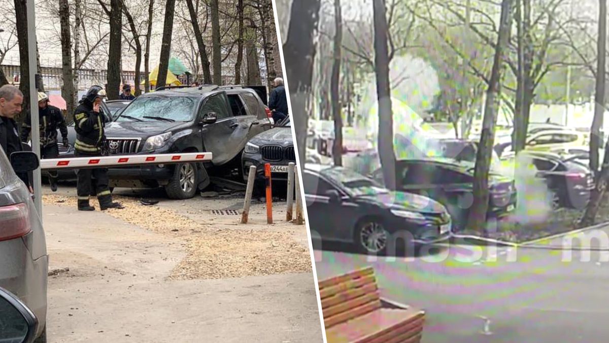Zamach bombowy w Moskwie. Prozorow "jest przytomny" 