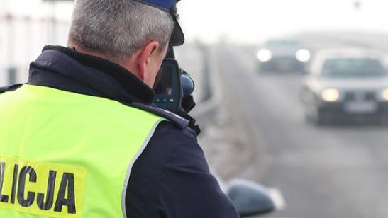 Prawo jazdy będzie można stracić także za przekroczenie prędkości poza terenem zabudowanym