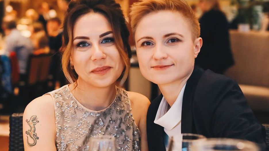 Krystyna i Agnieszka spodziewają się dziecka