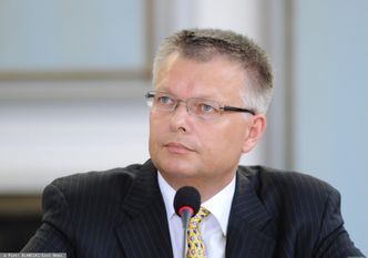 Zatrzymanie Giertycha. Kaczmarek: ma ważne dokumenty, śledczy nie mogą ich ruszyć