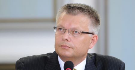 Zatrzymanie Giertycha. Kaczmarek: ma ważne dokumenty, śledczy nie mogą ich ruszyć