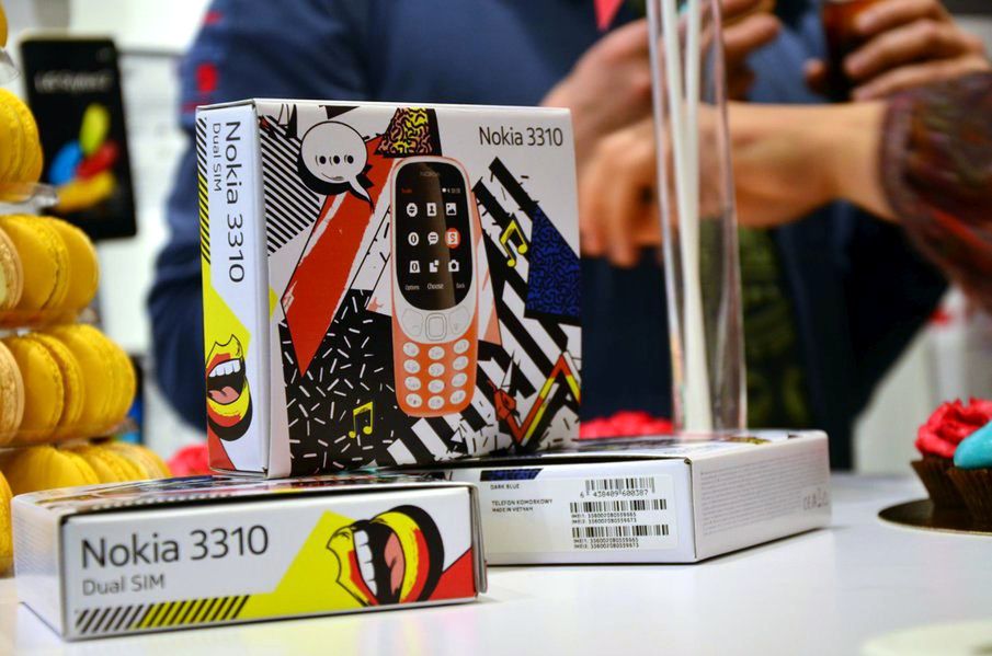 Nokia 3310 debiutuje na polskim rynku. Byliśmy na premierze! 2