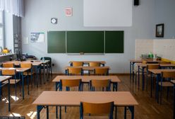 Nastolatek dręczy rówieśników. Pogryzł też nauczycielkę