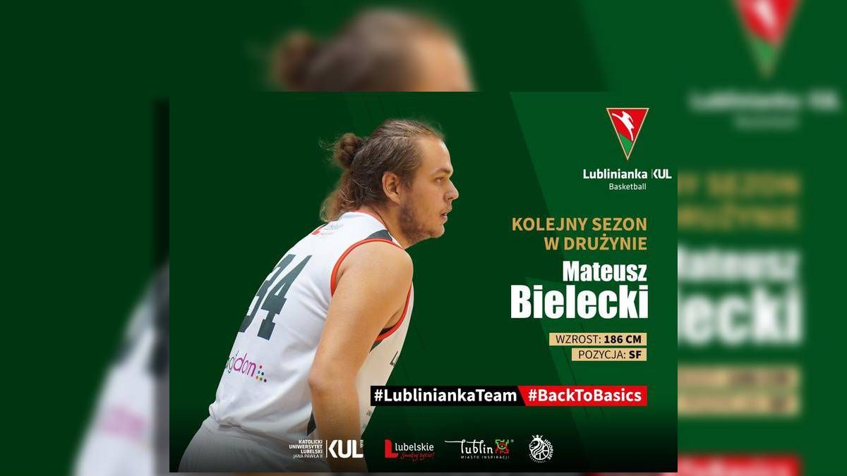 Mateusz Bielecki
