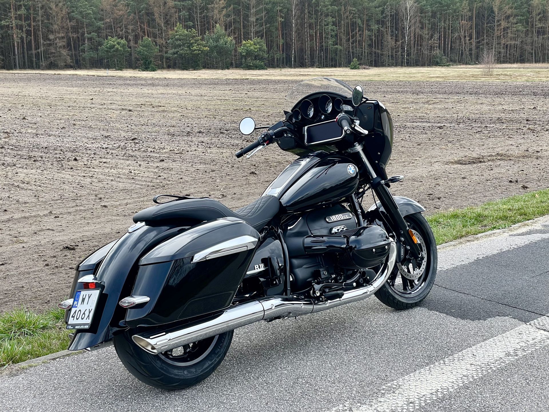 BMW R 18 B