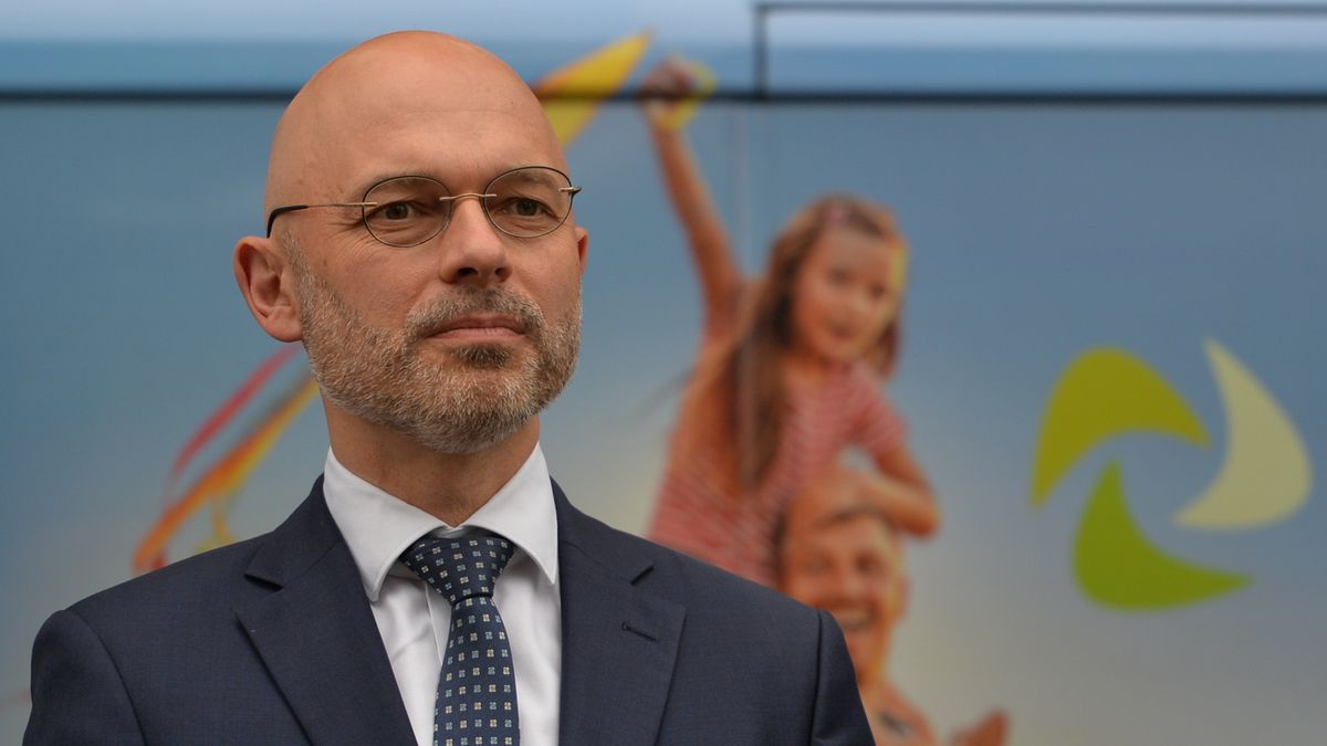 Minister klimatu Michał Kurtyka zapowiada zmiany w polityce energetycznej Polski