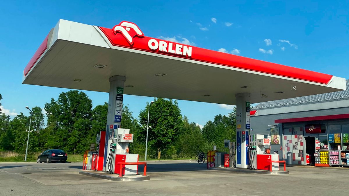 Tak pustych stacji w wielu miejscach nie zobaczymy. Blisko 150 z nich ma być zablokowanych