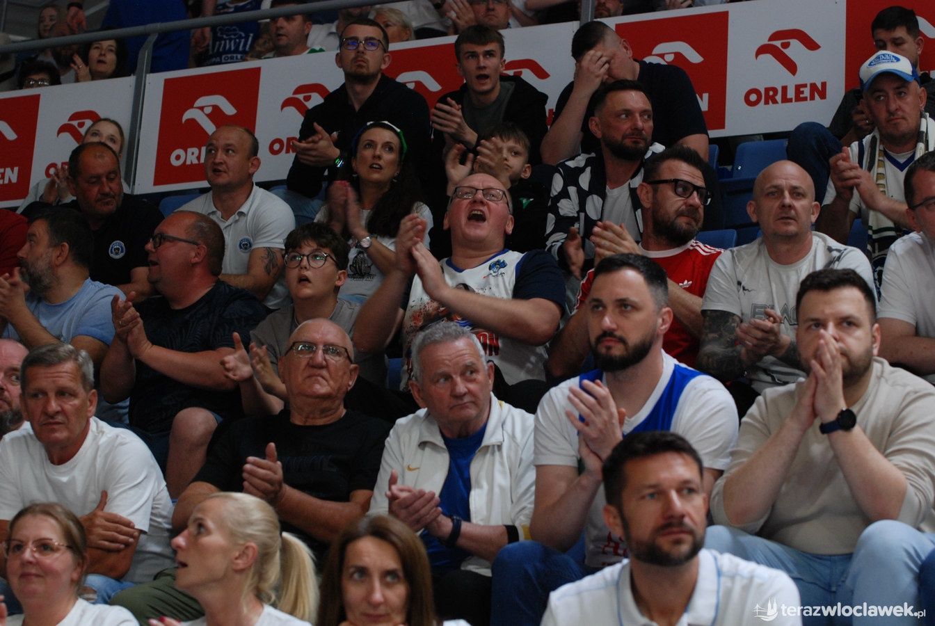 Play-in: Anwil Włocławek - Zastal Zielona Góra