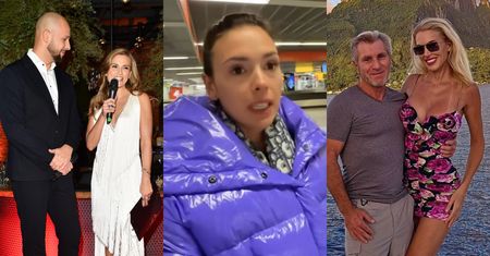 Rozstanie Glam, nowe wyznania Peli i lotniskowy rant Halejcio. "Polecamy awaryjne lądowanie z internetowych przestworzy" (OKIEM PUDELKA)