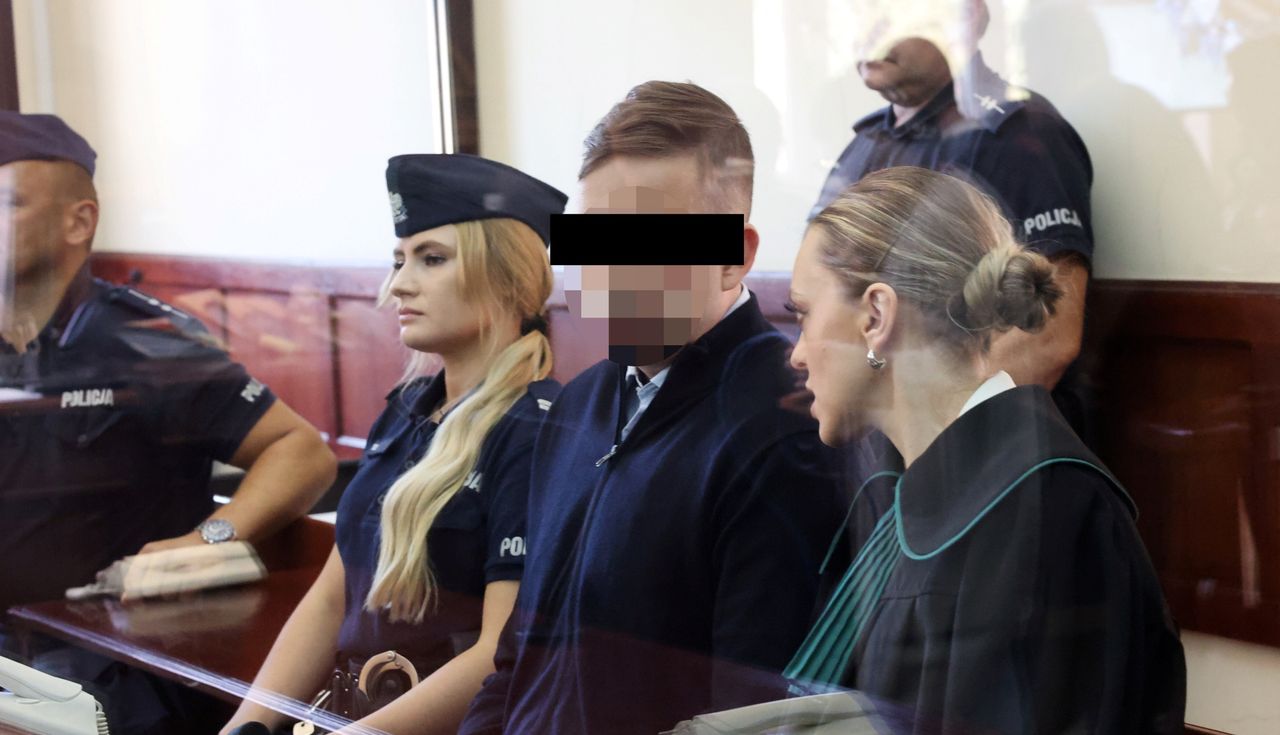 Jechali z Sebastianem M. Stanęli przed sądem