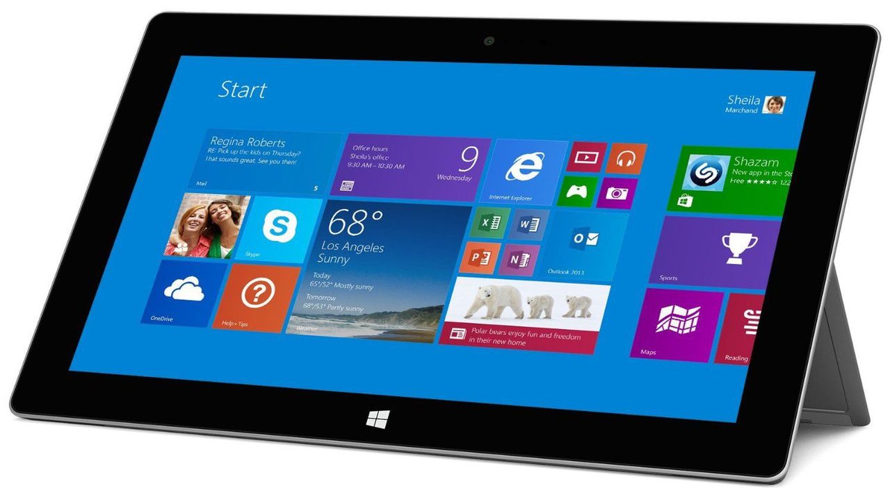 Microsoft Surface 2