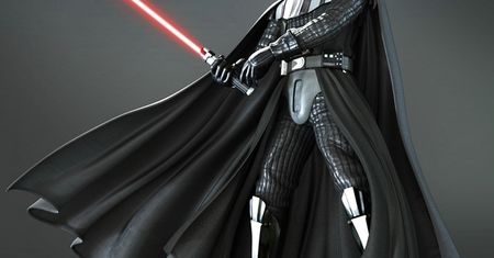 Darth Vader użyczy głosu dla nawigacji satelitarnej TOM TOM (wideo)