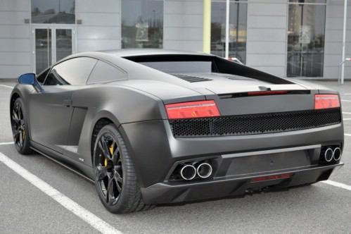 Lamborghini Gallardo LP 560-4 od ENCO Exclusive