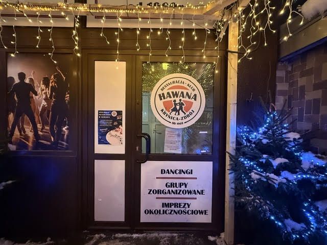 Klub Hawana - dla kuracjuszy to miejsce kultowe