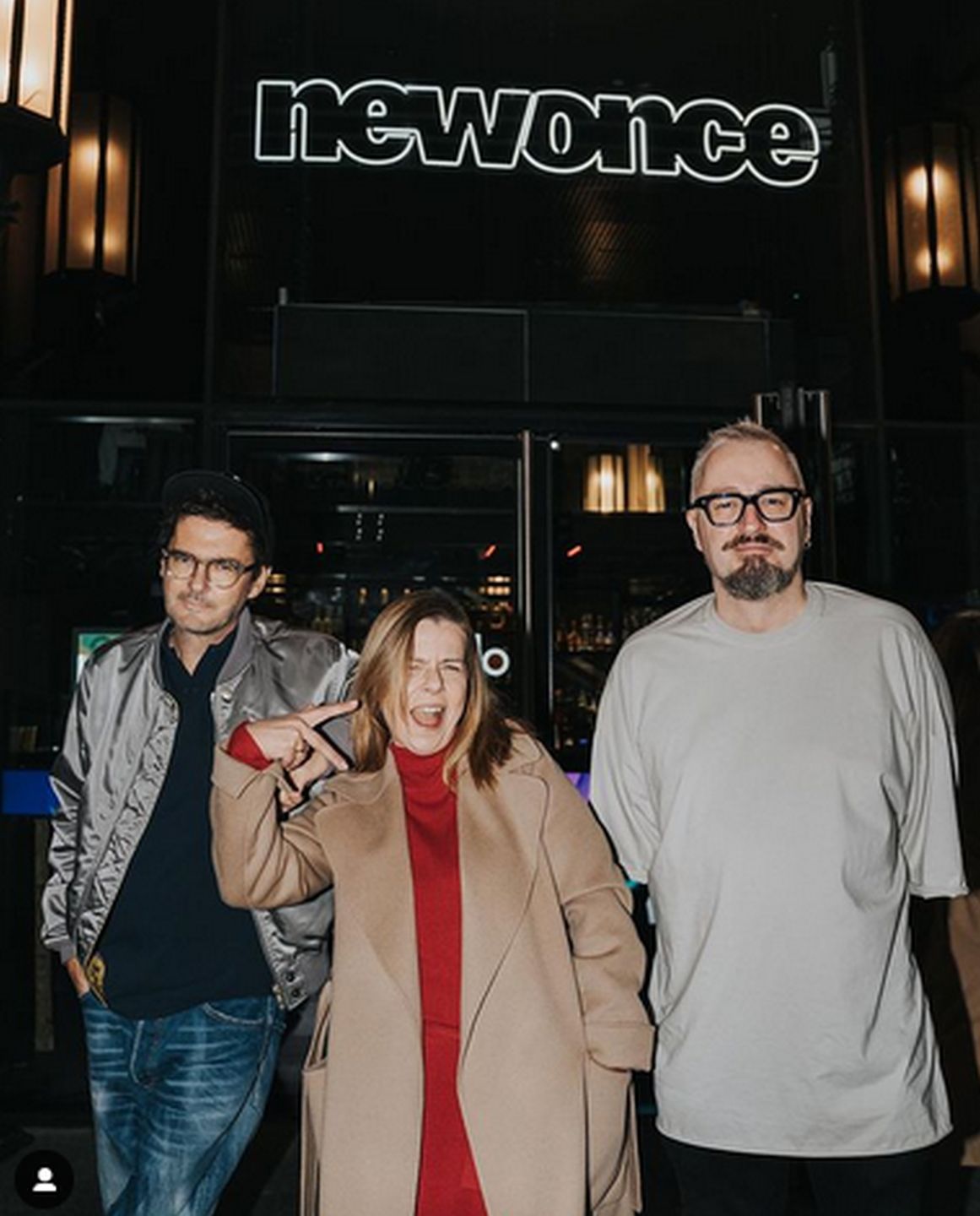 Agata Kulesza w newonce.radio