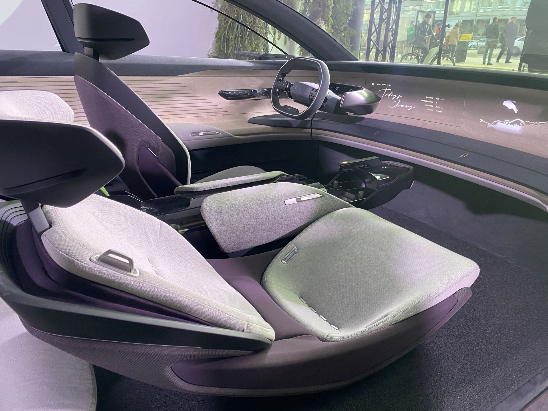 Audi Grandsphere Concept