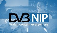 Pierwsza platforma cyfrowa w standardzie DVB-NIP. 12 kanałów w ofercie