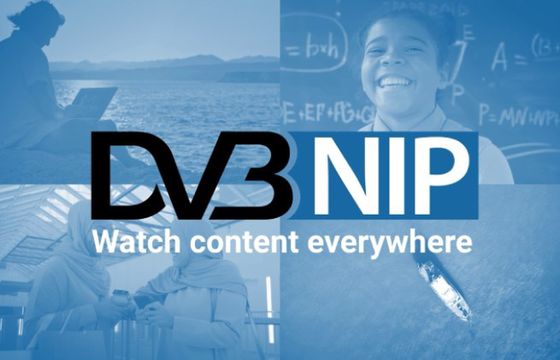 Pierwsza platforma cyfrowa w standardzie DVB-NIP. 12 kanałów w ofercie