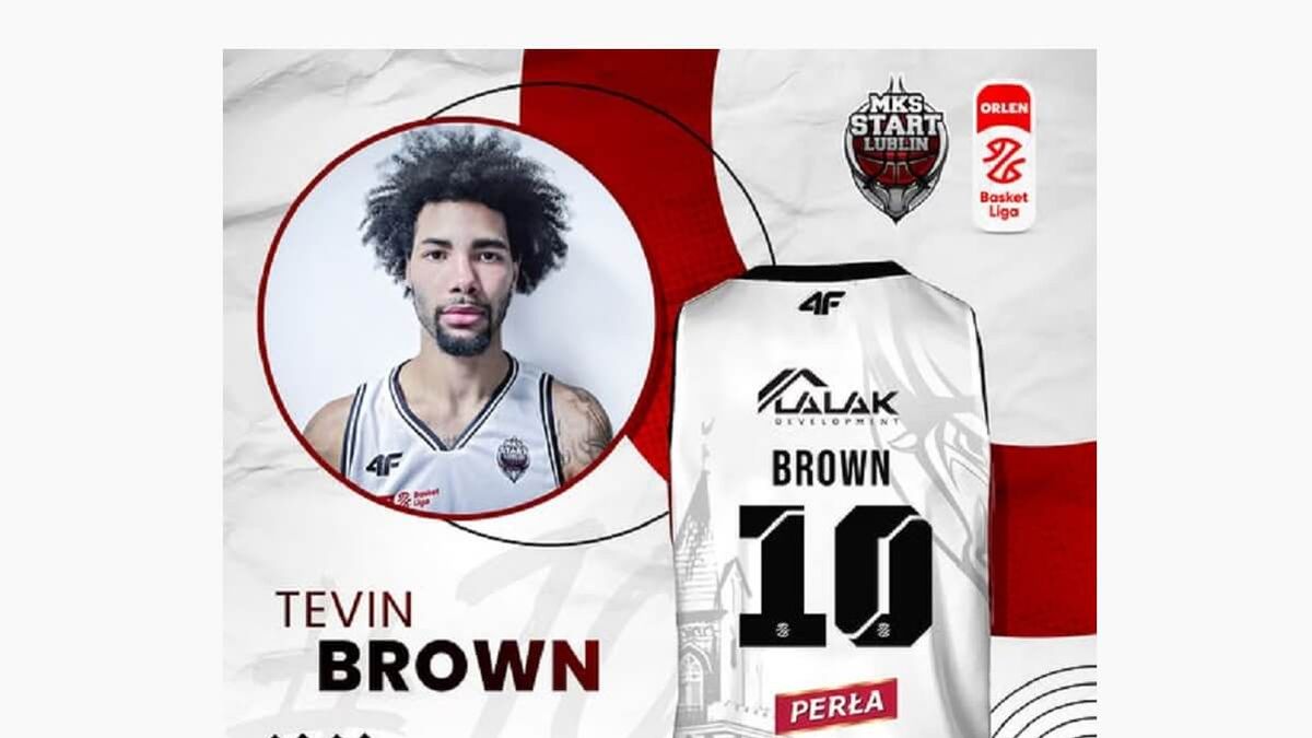 Nowy zawodnik w Start Lublin