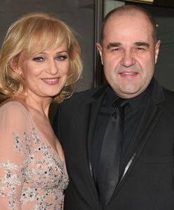 Katarzyna i Cezary Żakowie świętują rocznicę ślubu. Tak wyglądali 38 lat temu