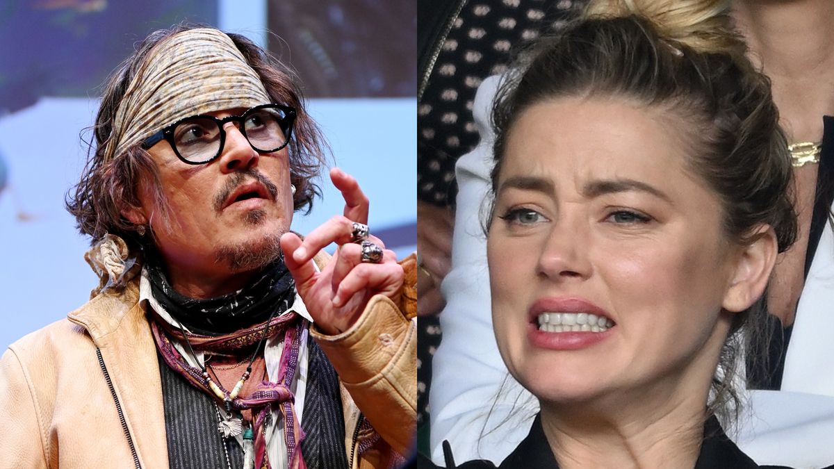 Johnny Depp wspomina, jak Amber Heard niemal pozbawiła go palca 