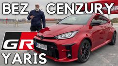 Test Toyota GR Yaris - wersja nieokrojona, bez cięć, za to z bonusem