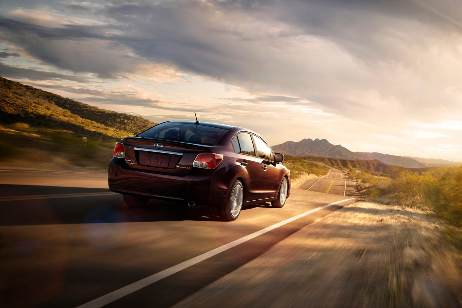 2012 Subaru Impreza