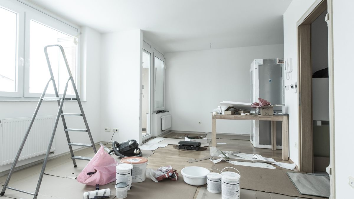 Remont - koszmar Polaków