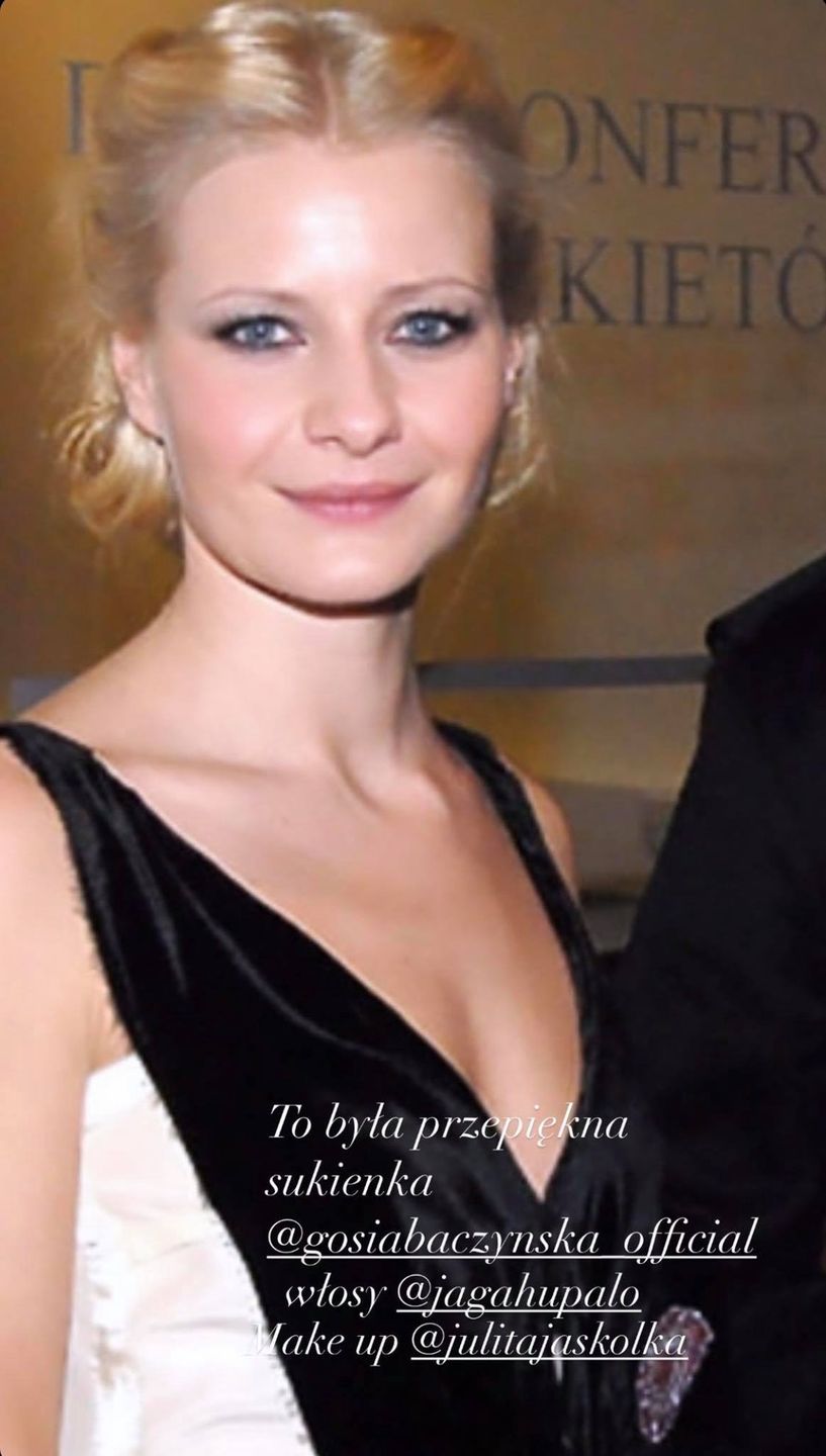 Małgorzata Kożuchowska