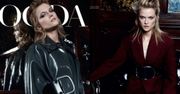 Kasia Struss na okładce "ODDA Magazine"