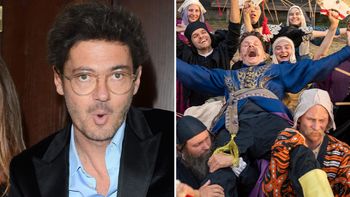 Kuba Wojewódzki o kontrowersyjnej scenie z "1670". "Media prawicowe oszalały"