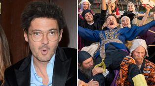 Kuba Wojewódzki o kontrowersyjnej scenie z "1670". "Media prawicowe oszalały"