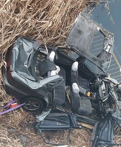 Tragedia w Ukrainie. Nie żyje pięć osób, w tym dwoje dzieci