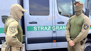 Wpadł na lotnisku w Warszawie. Był poszukiwany czerwoną notą Interpolu