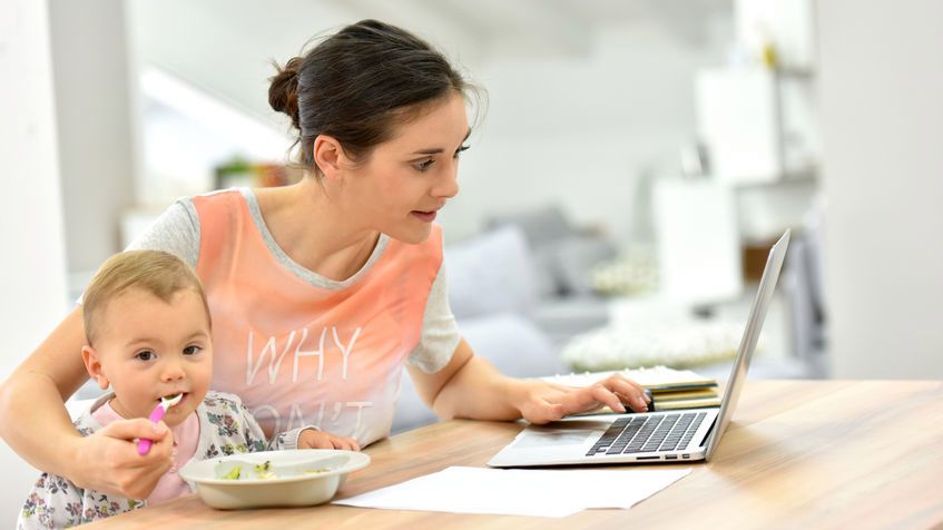 Samotne macierzyństwo jest nie lada wyzwaniem