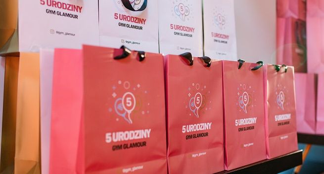 Sportowa marka Gym Glamour świętuje 5 lat na rynku