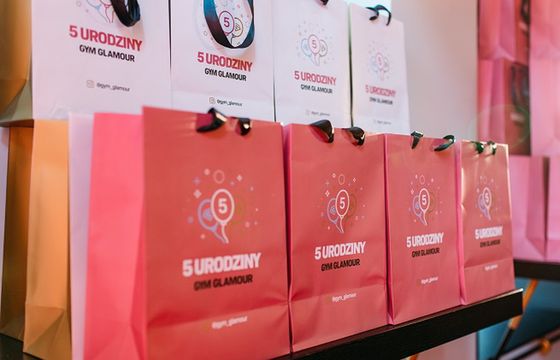 Sportowa marka Gym Glamour świętuje 5 lat na rynku