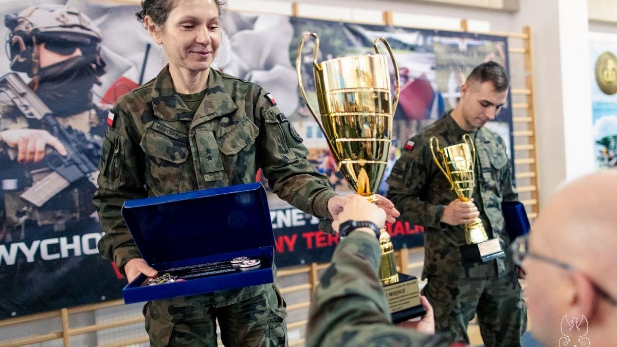Najlepszy sportowiec wśród WOT