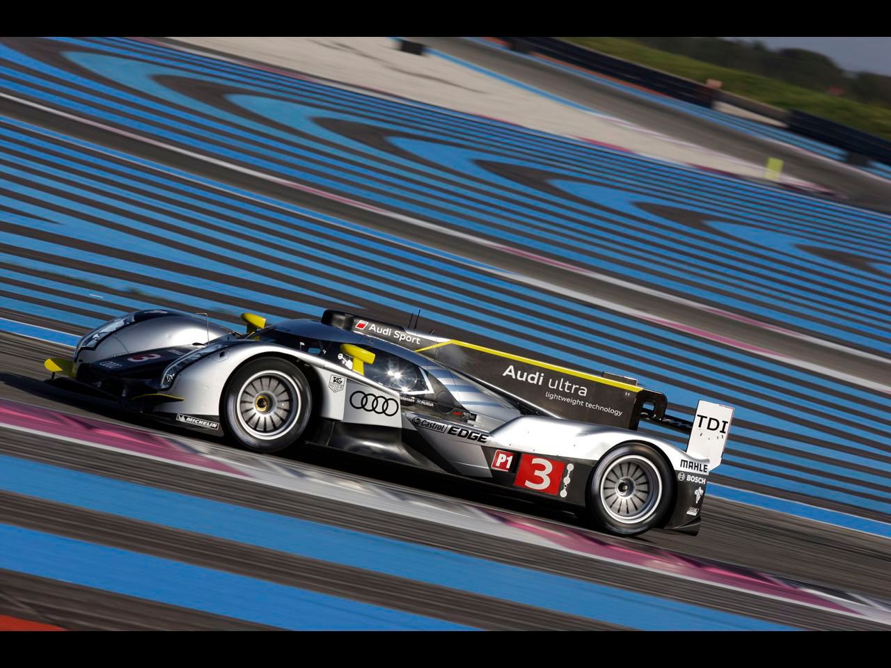 Audi R18 TDI fot.48