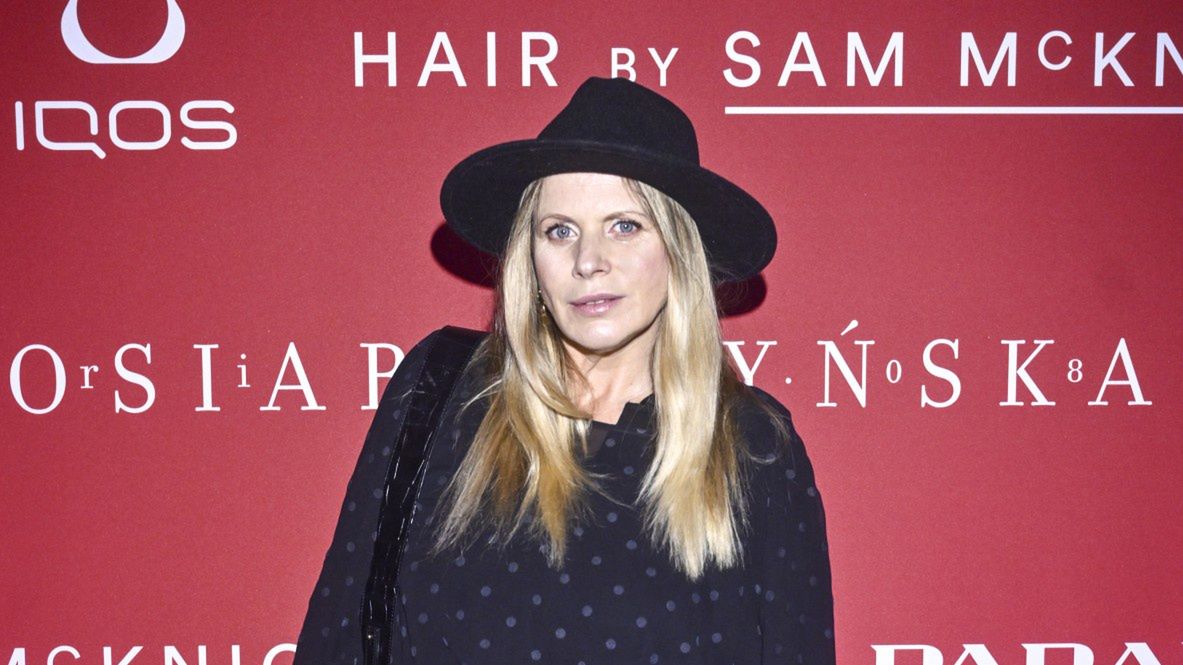 Maria Sadowska w nowej roli