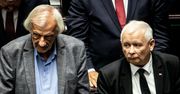 "Zachował się bezczelnie". Kulisy spięcia Kaczyńskiego z Terleckim