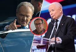 "To niebezpieczne". Wziął na tapet konwencje KO i PiS