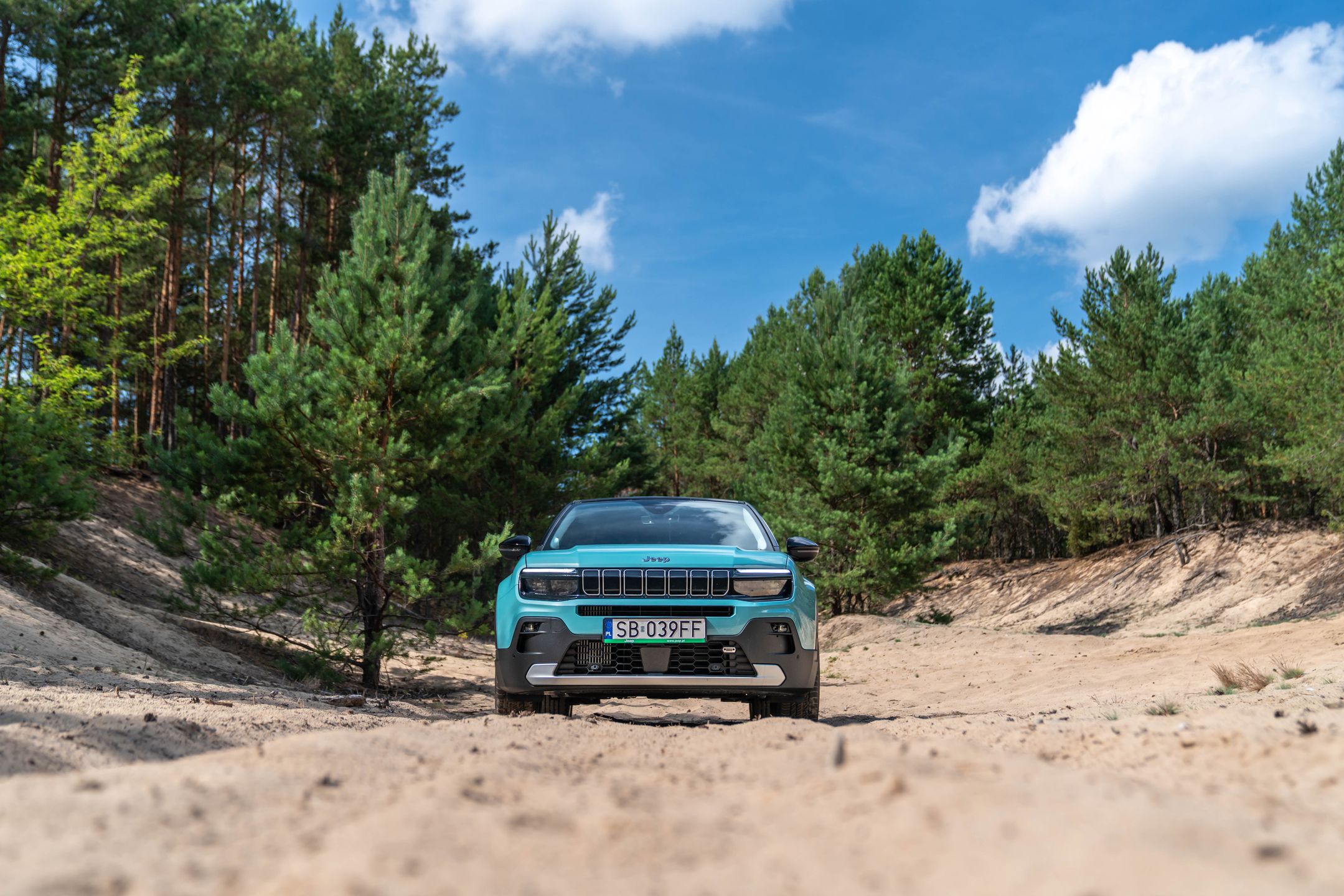 Jeep Avenger