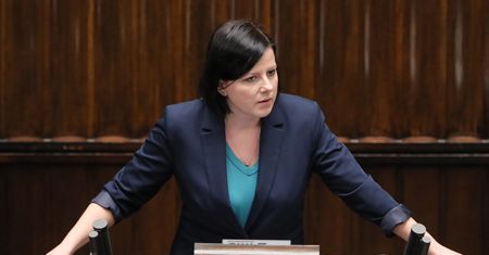 Grafika Godek. "Aborcjonistki: nie chcesz adoptować, mogę je zabić"