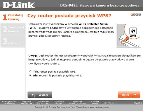 monitoringu IP - konfiguracja