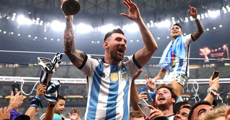 Szaleństwo w Argentynie. Chcą Messiego na... prezydenta!