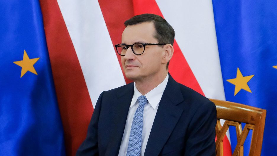 Mateusz Morawiecki miał swój wykład w Heidelbergu.