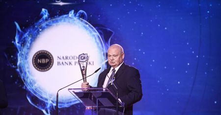 Glapiński z nagrodą. Lawina komentarzy