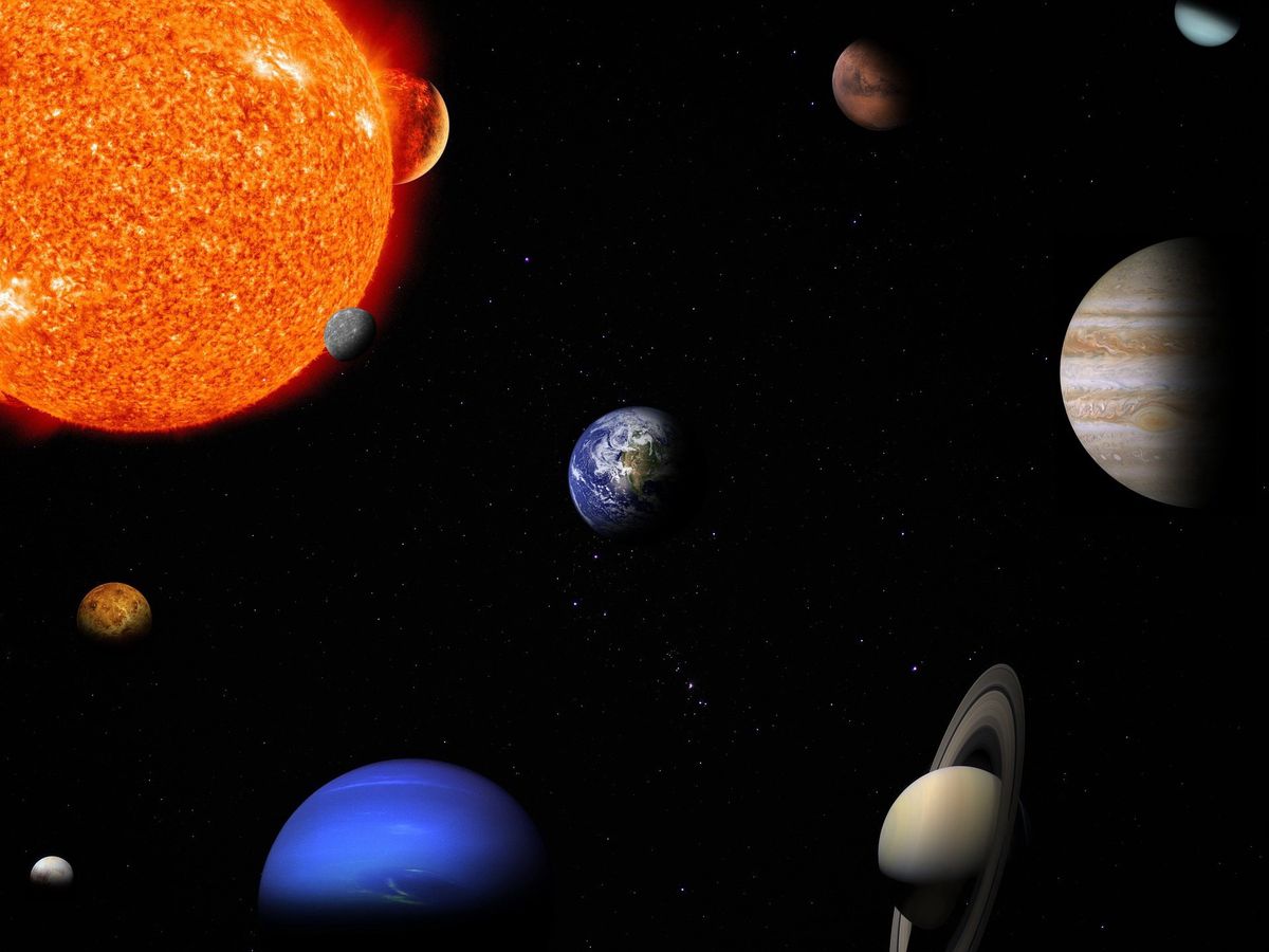 Wenus, halo, jest tam kto? Naukowcy znaleźli ślad życia na planecie Układu Słonecznego