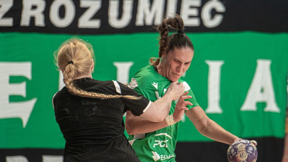 (Hiszpańska rozgrywająca Maria Prieto O&#39;Mullony została uznana najlepszą zawodniczką w ekipie PGE MKS El-Volt Lublin podczas 3. Memoriału Edwarda Jankowskiego)